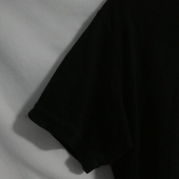 ESPRIT Men | medium | Black Short Sleeve Graphic Tee - Picture 3 of 13